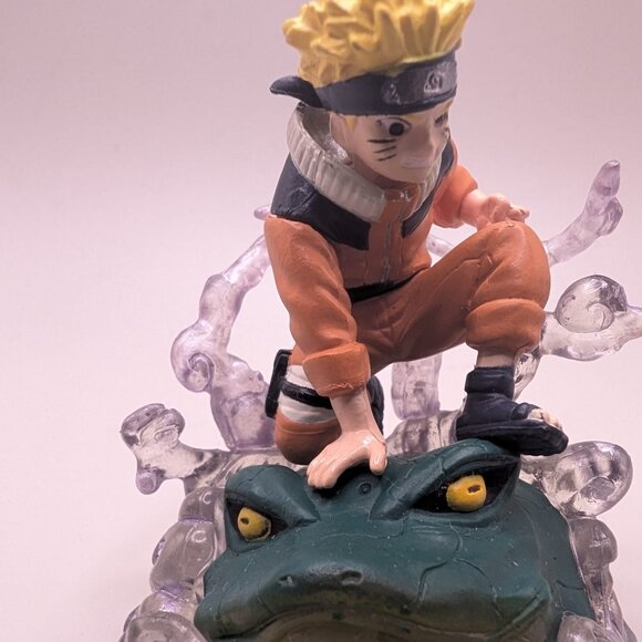 #F80-182 Bandai NARUTO Real Collection Gashapon figure - Picture 7 of 7